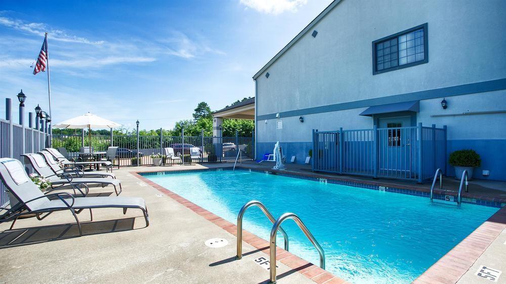 Best Western Pineywoods Inn Atlanta Zewnętrze zdjęcie