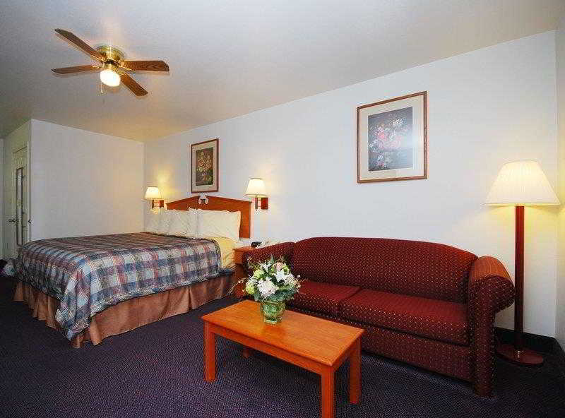 Best Western Pineywoods Inn Atlanta Pokój zdjęcie