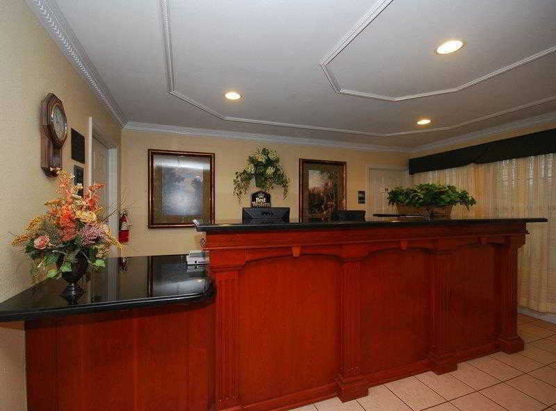 Best Western Pineywoods Inn Atlanta Wnętrze zdjęcie