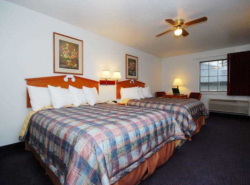 Best Western Pineywoods Inn Atlanta Pokój zdjęcie