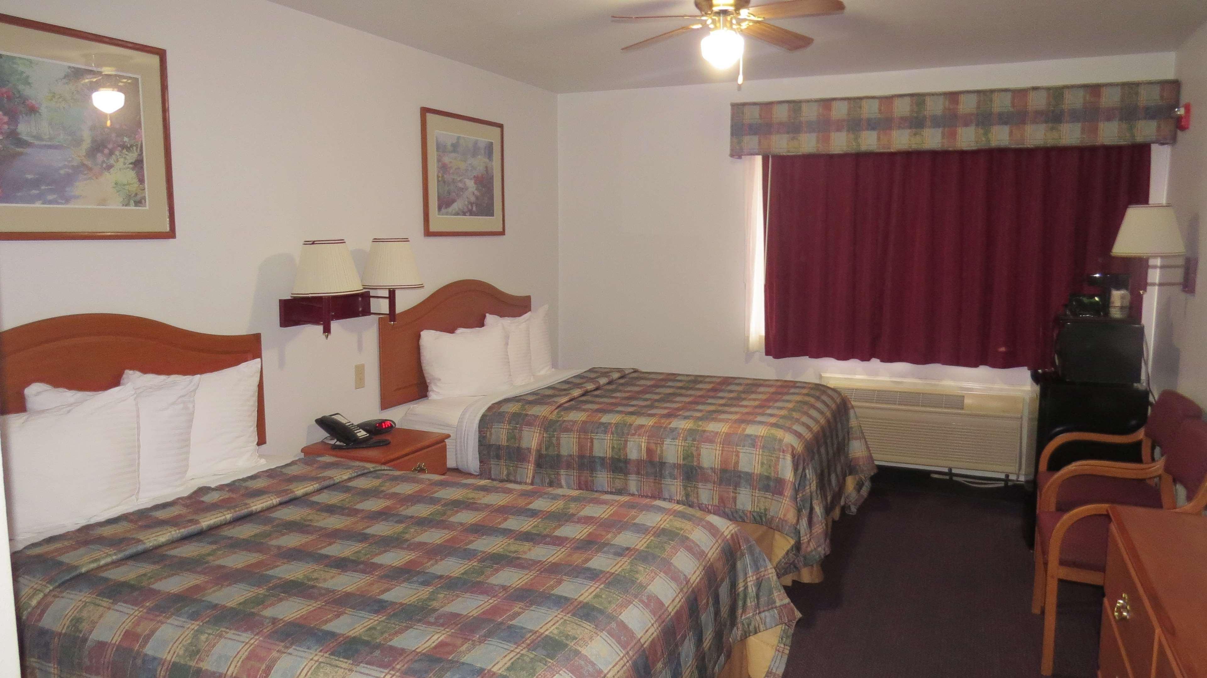 Best Western Pineywoods Inn Atlanta Zewnętrze zdjęcie