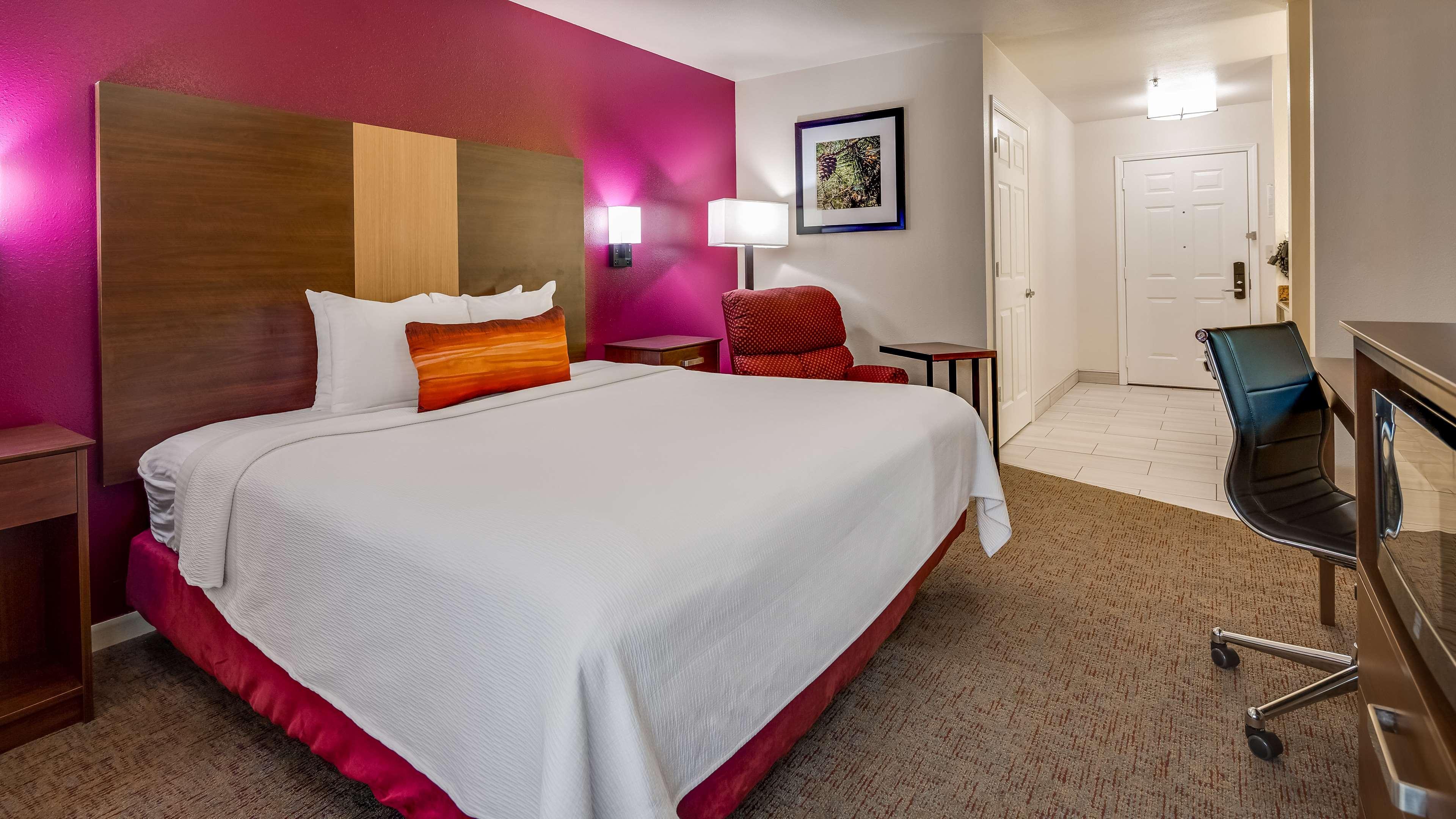 Best Western Pineywoods Inn Atlanta Zewnętrze zdjęcie