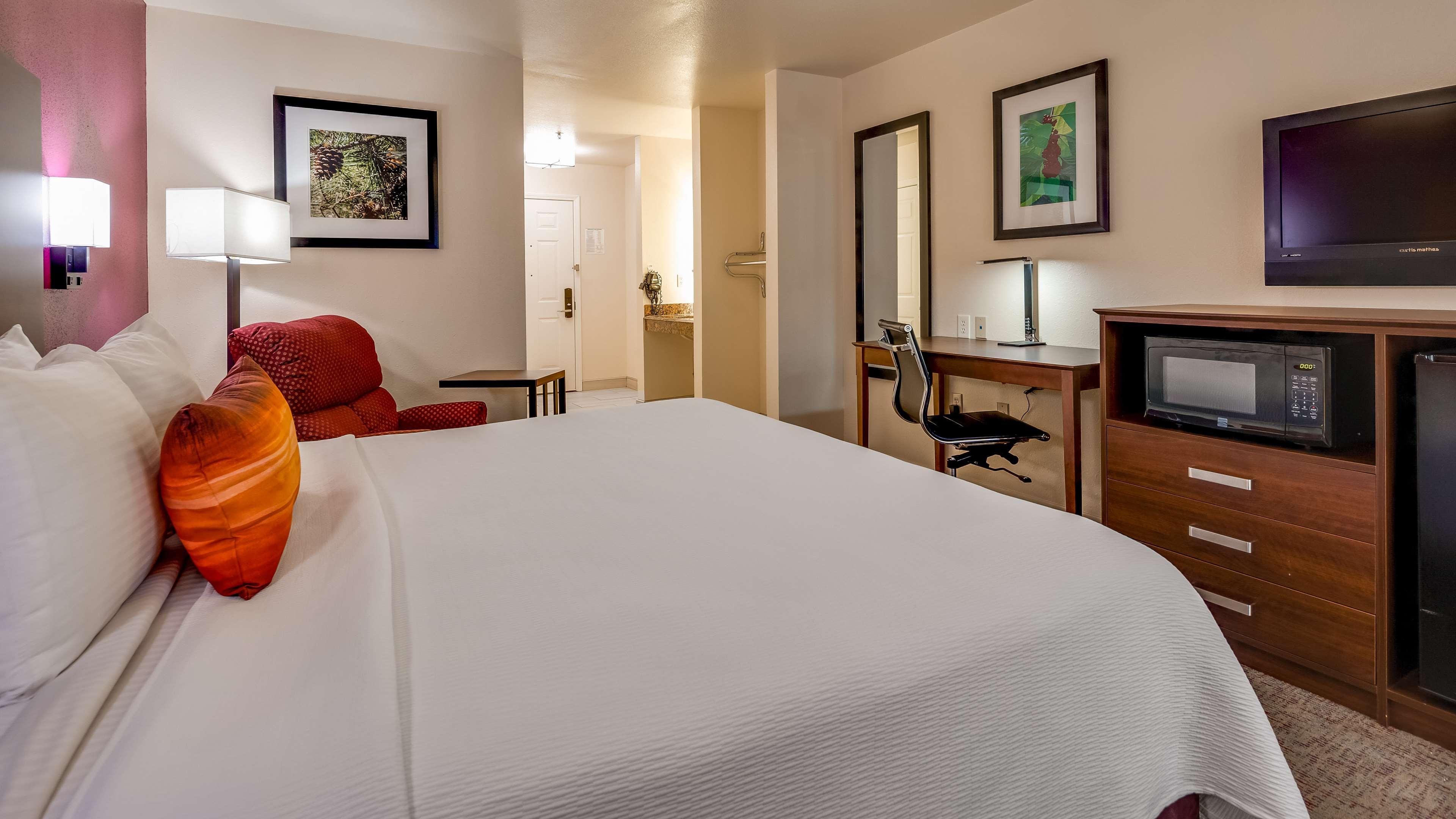 Best Western Pineywoods Inn Atlanta Zewnętrze zdjęcie