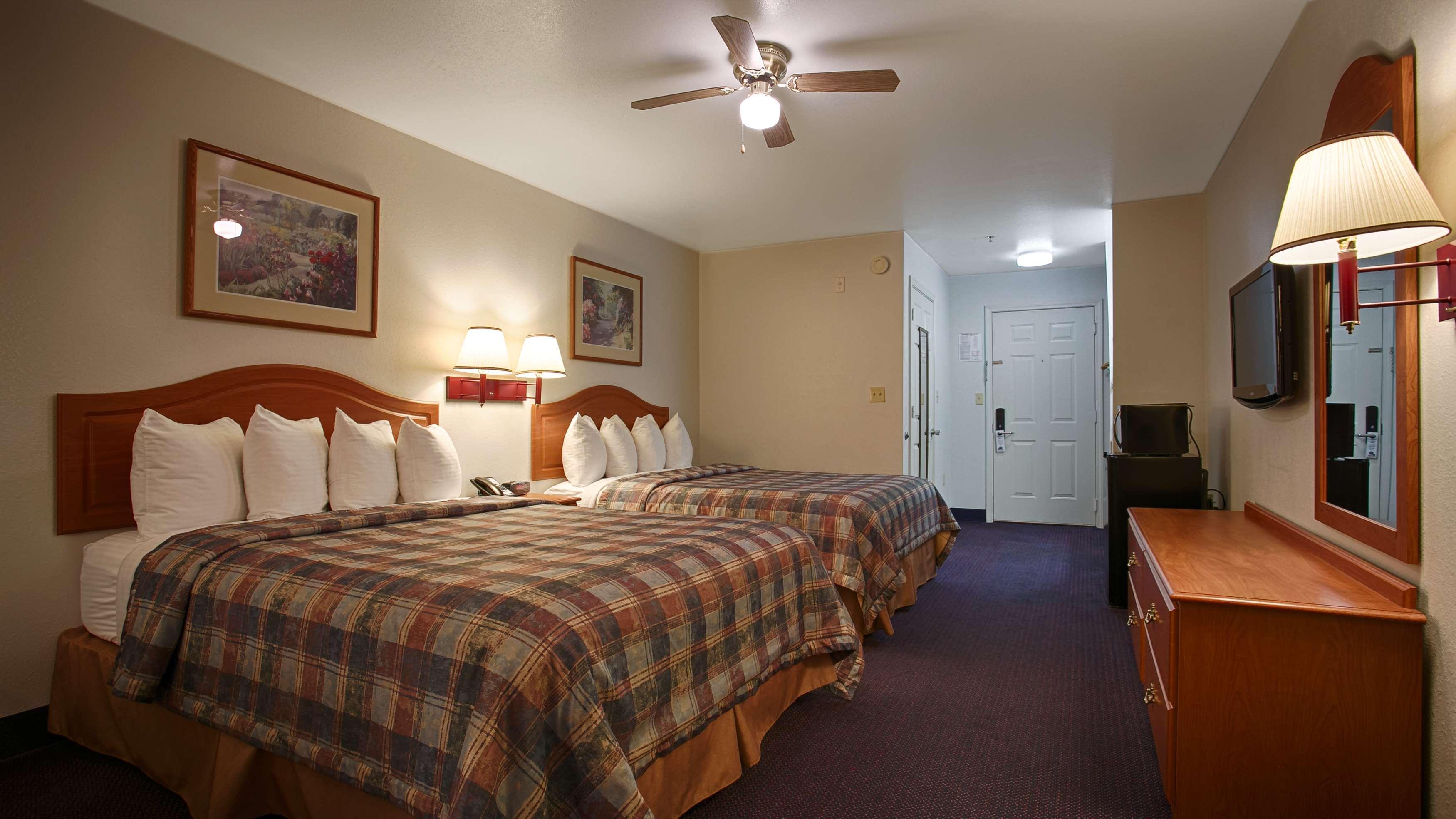 Best Western Pineywoods Inn Atlanta Zewnętrze zdjęcie