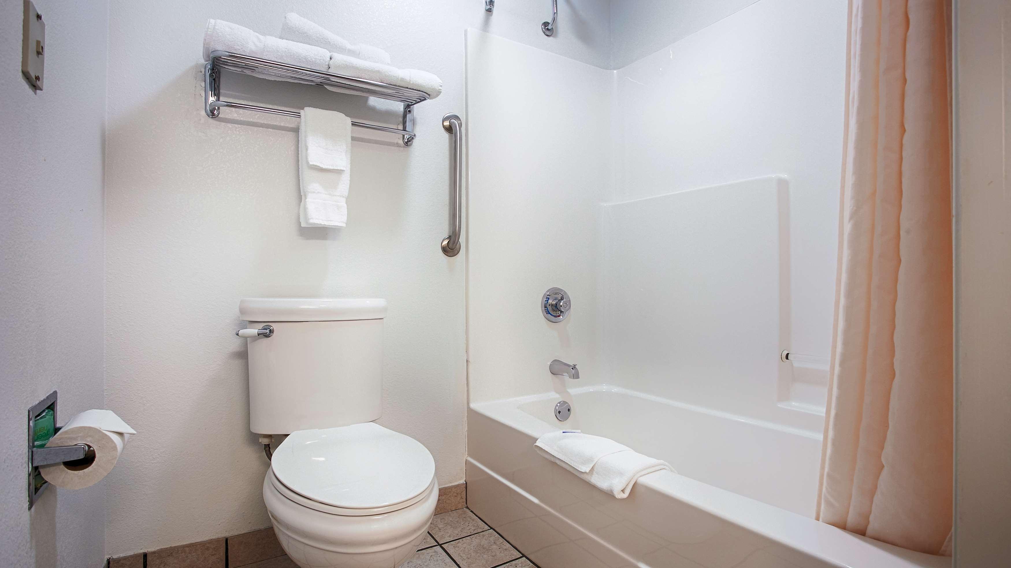Best Western Pineywoods Inn Atlanta Zewnętrze zdjęcie