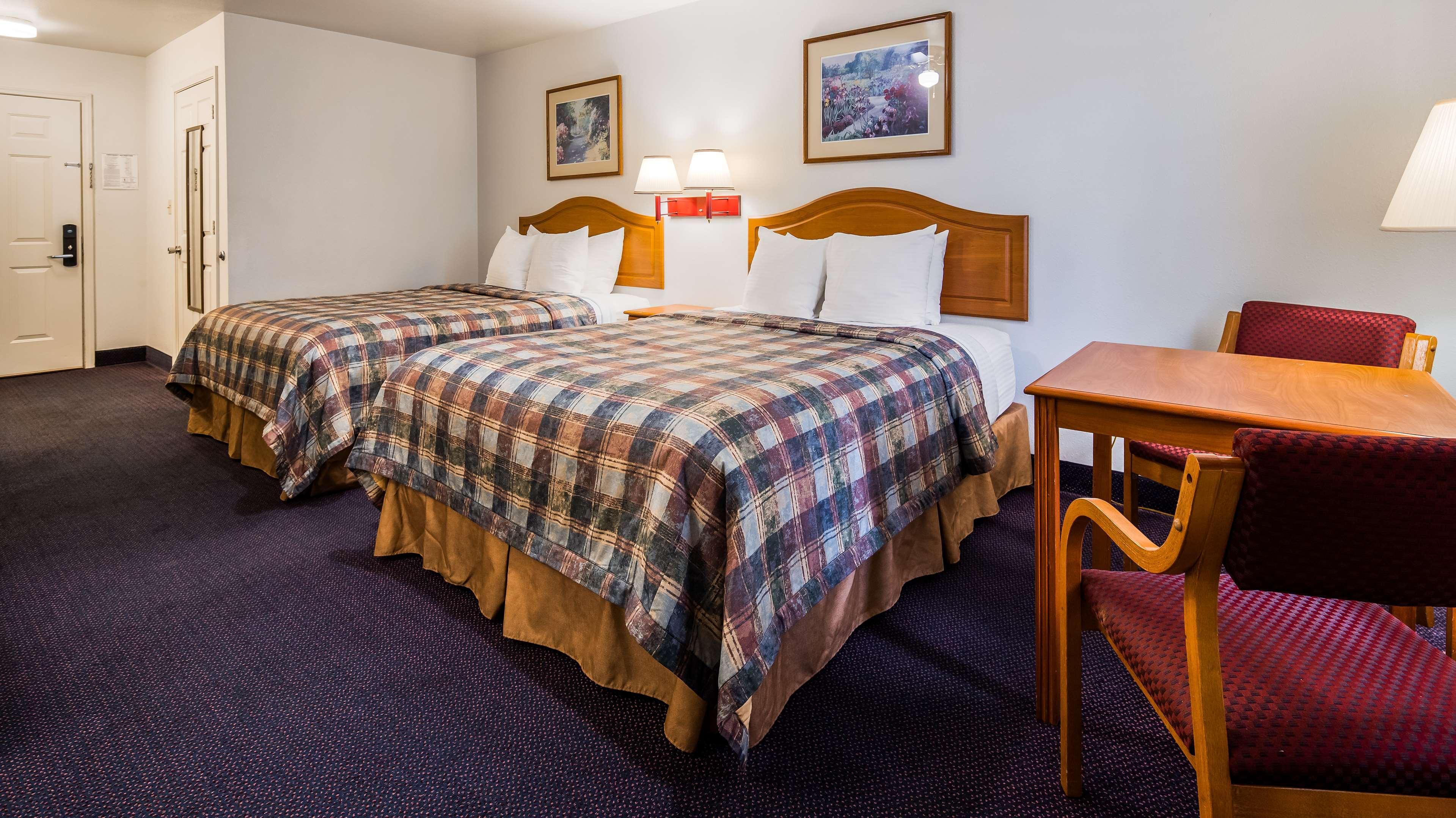 Best Western Pineywoods Inn Atlanta Zewnętrze zdjęcie
