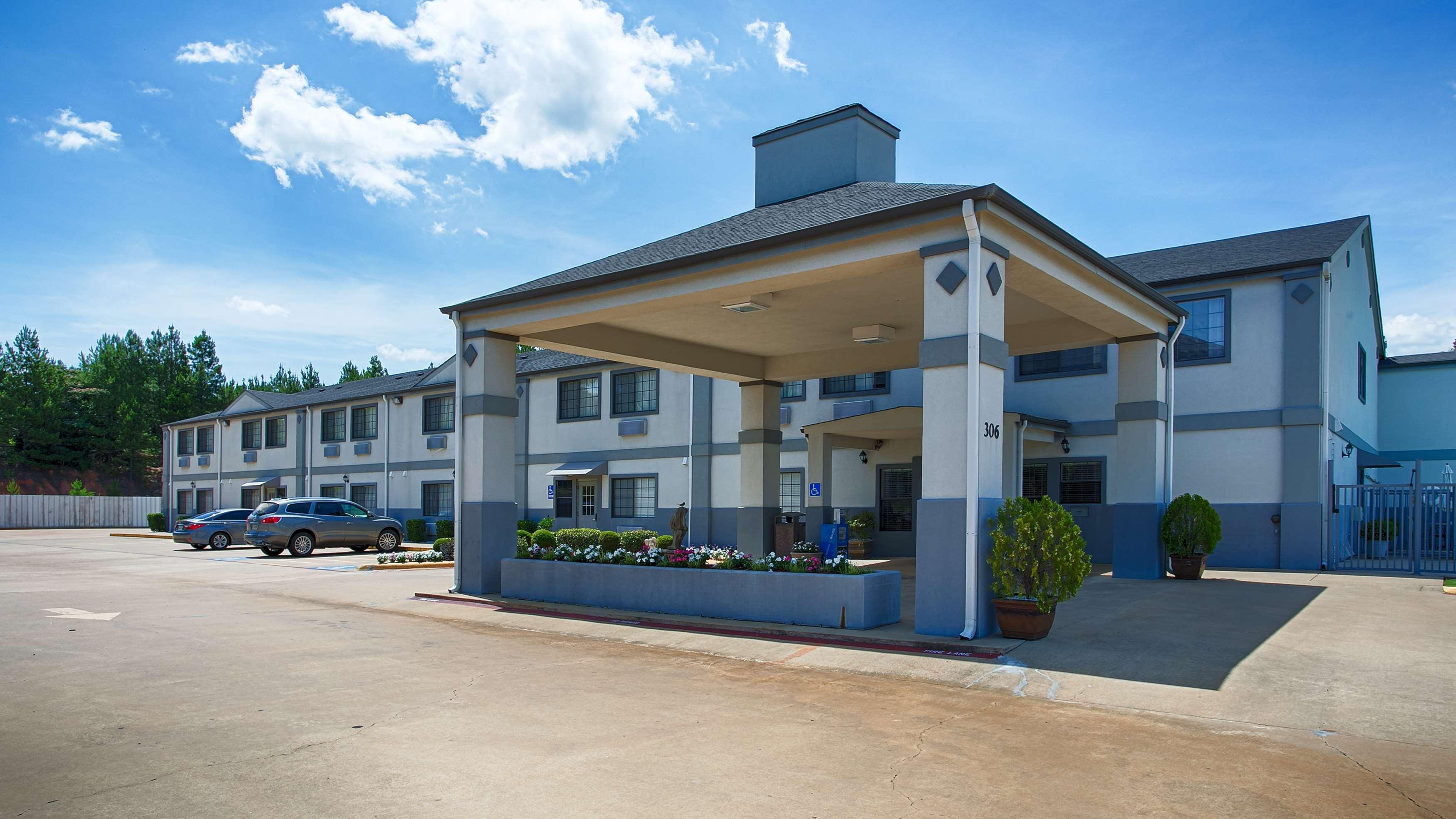Best Western Pineywoods Inn Atlanta Zewnętrze zdjęcie
