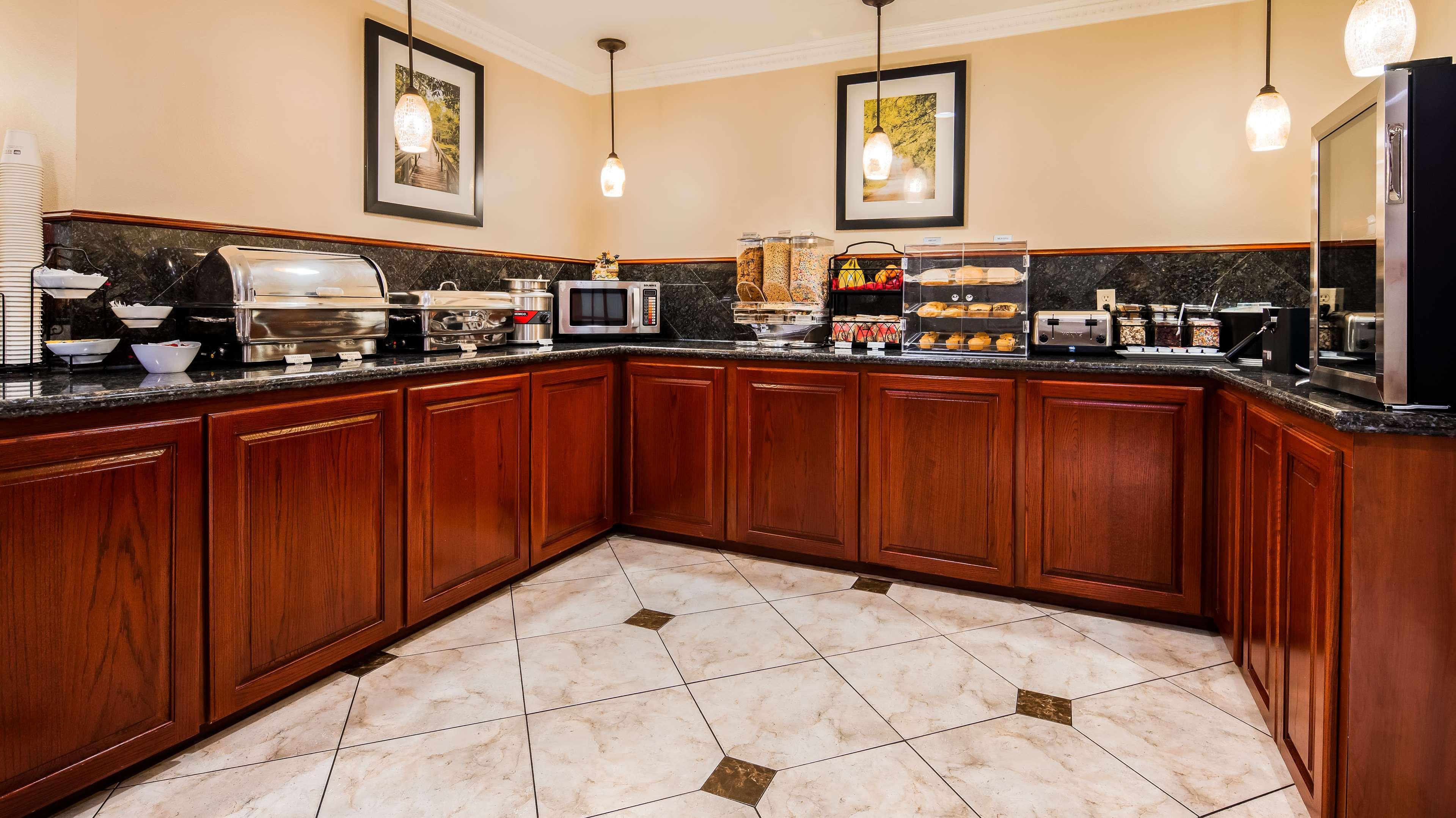 Best Western Pineywoods Inn Atlanta Zewnętrze zdjęcie