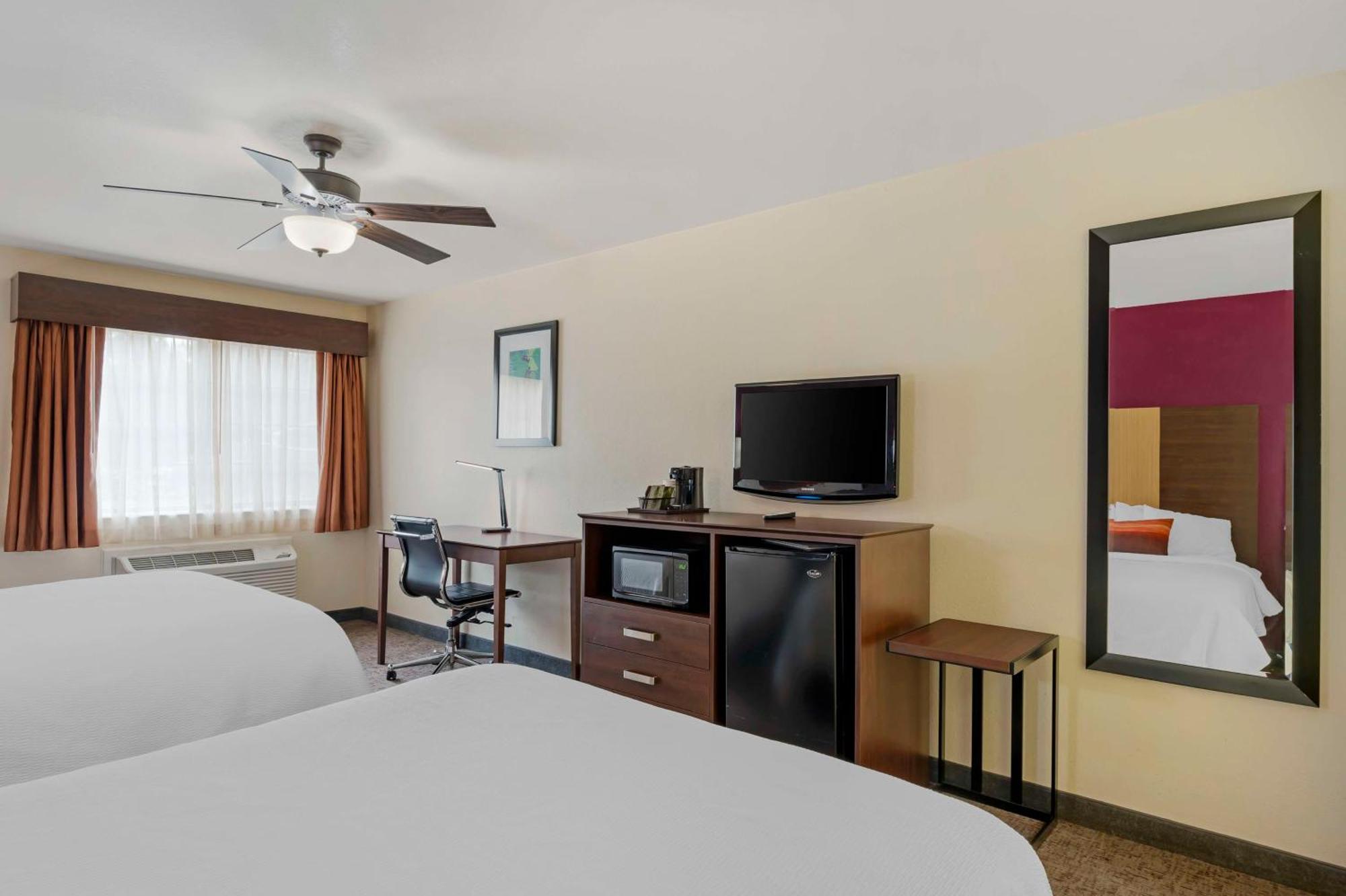 Best Western Pineywoods Inn Atlanta Zewnętrze zdjęcie