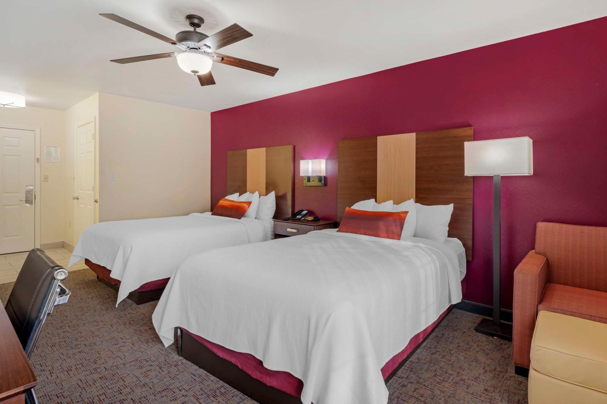 Best Western Pineywoods Inn Atlanta Zewnętrze zdjęcie