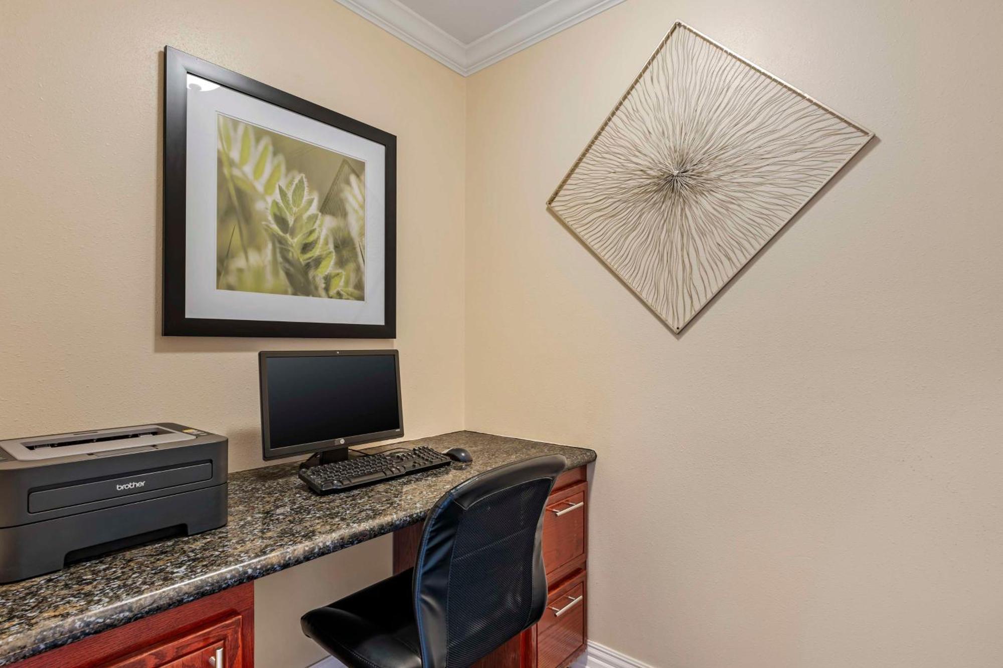 Best Western Pineywoods Inn Atlanta Zewnętrze zdjęcie