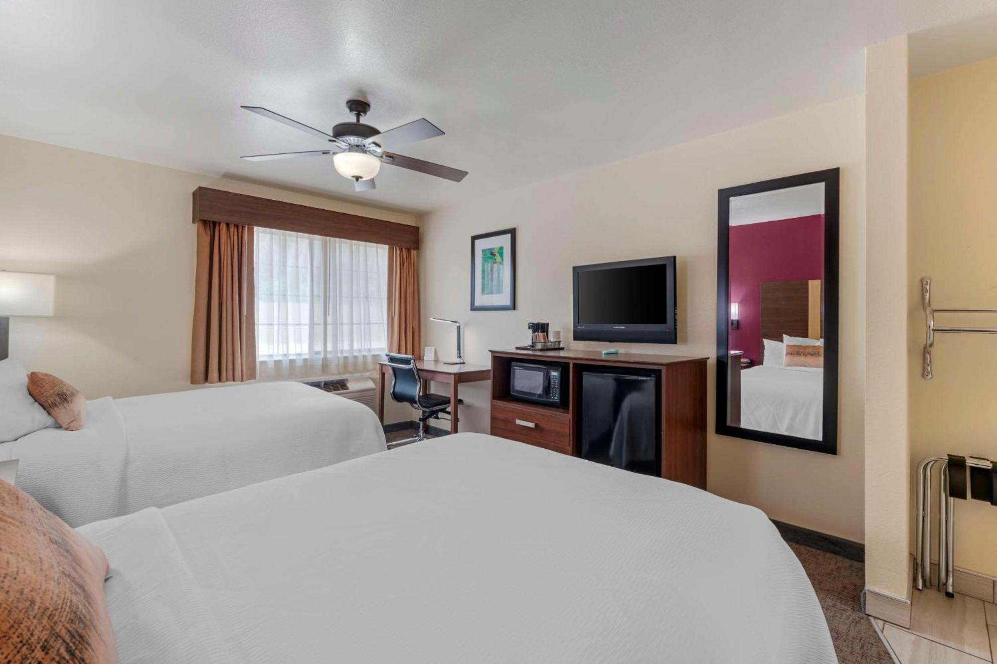 Best Western Pineywoods Inn Atlanta Zewnętrze zdjęcie