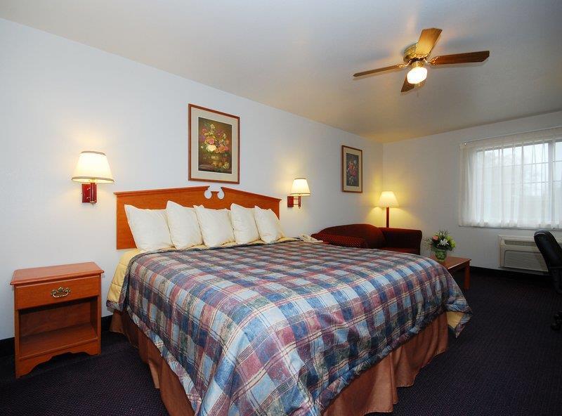 Best Western Pineywoods Inn Atlanta Pokój zdjęcie